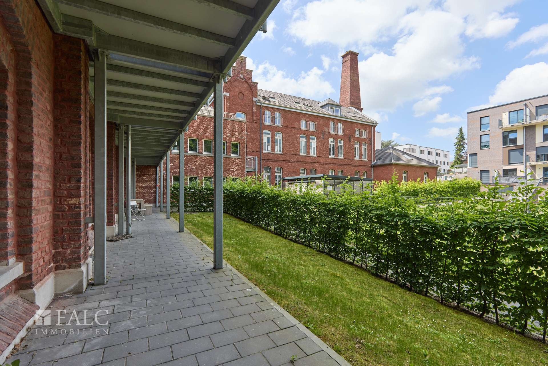 Ihre Terrasse